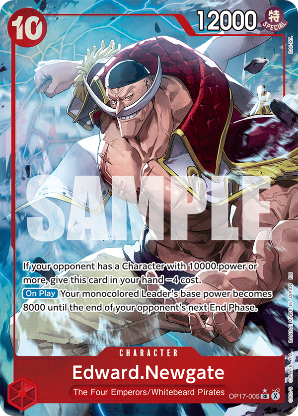 OP17-005 card